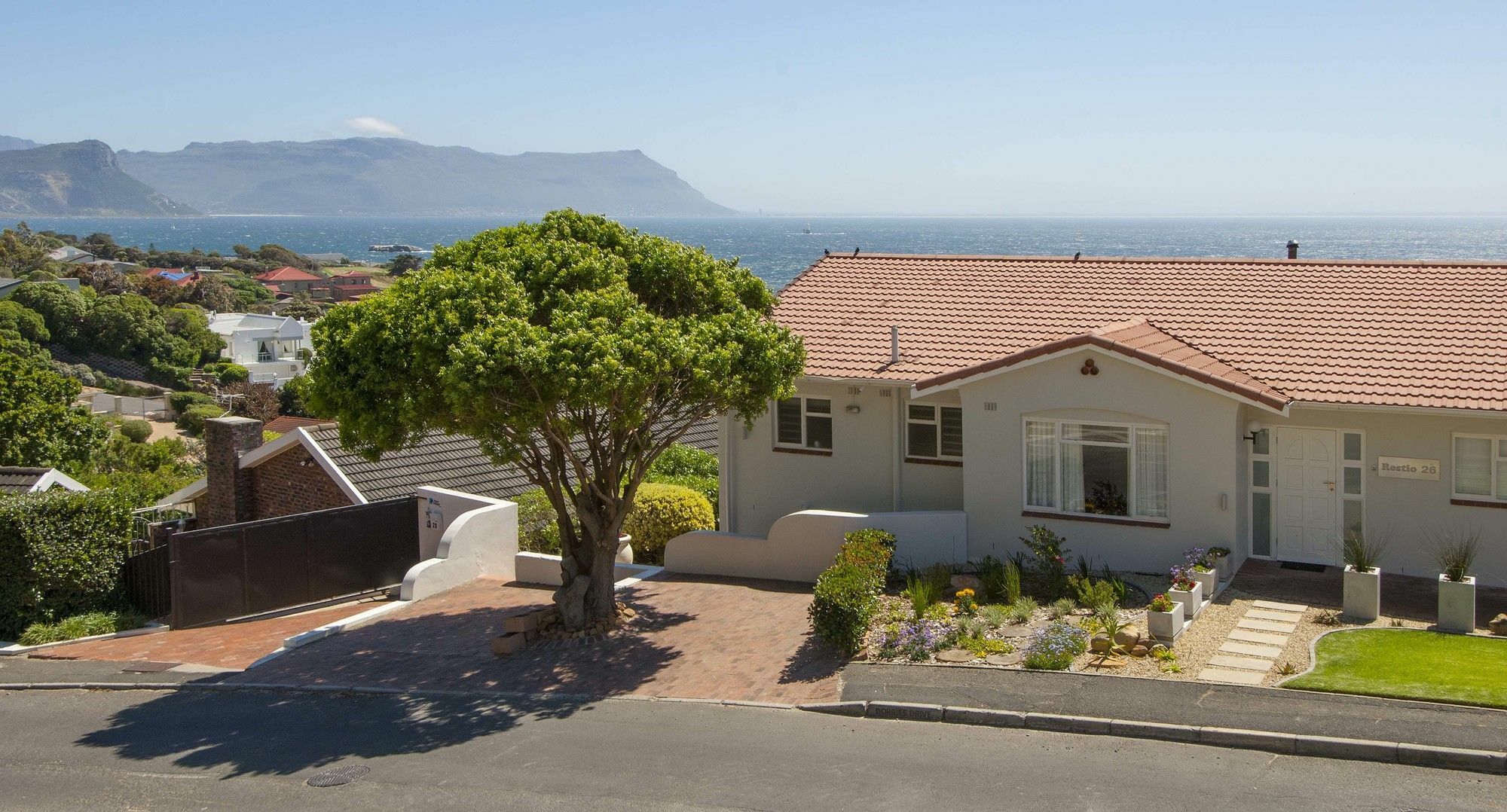 Restio Garden Studio Simonʼs Town Kültér fotó