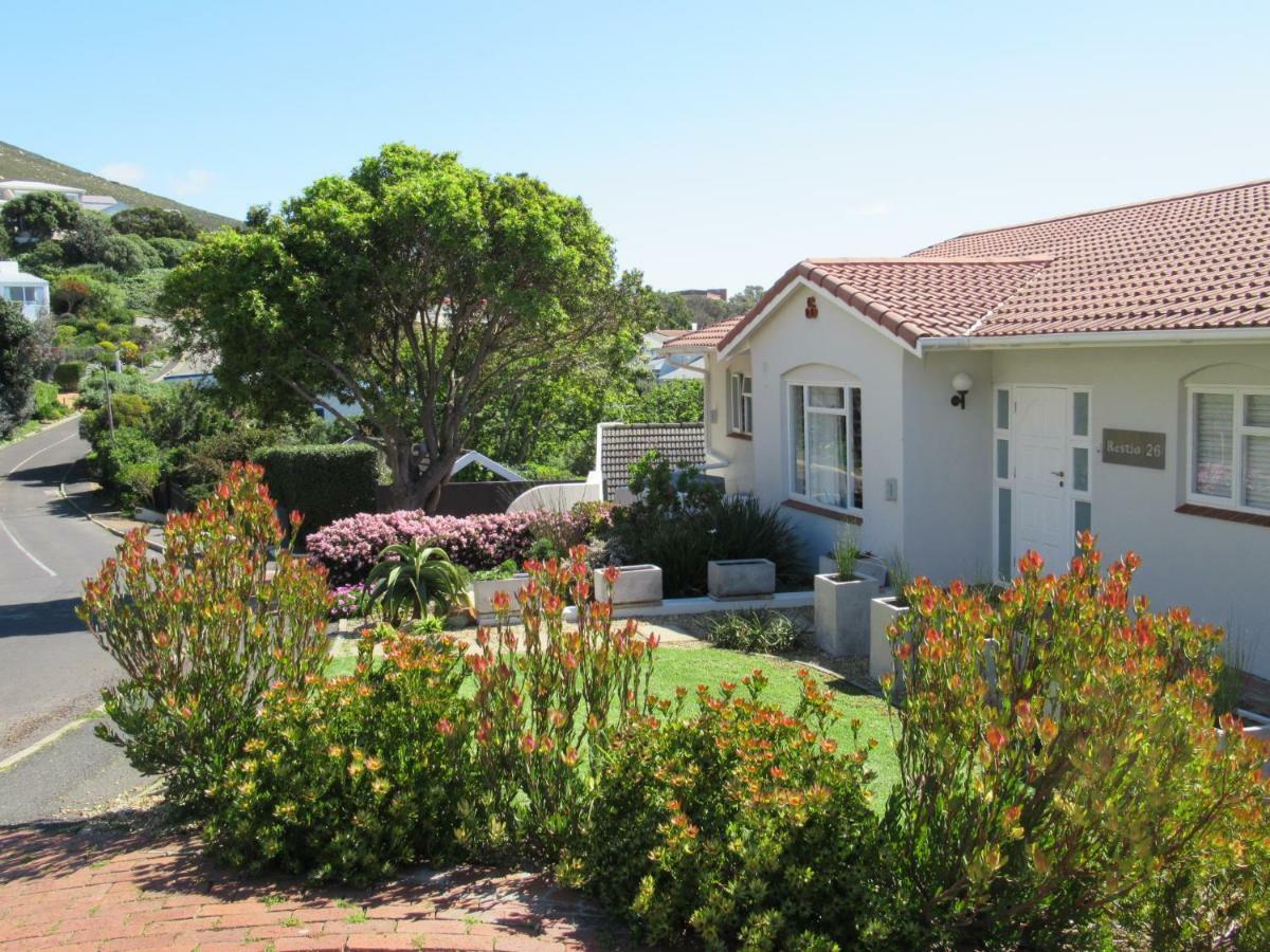 Restio Garden Studio Simonʼs Town Kültér fotó